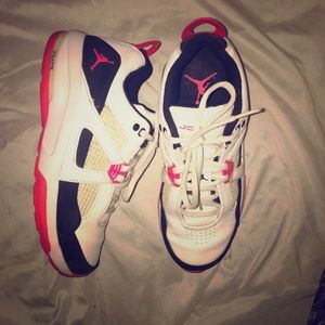 Air Jordan’s in great condition